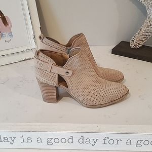 Franco Sarto Booties